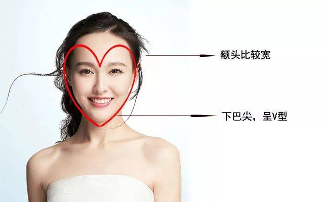 换上帽檐比较大的礼帽配合披肩发 瞬间拥有了巴掌脸 心形脸 代表明星