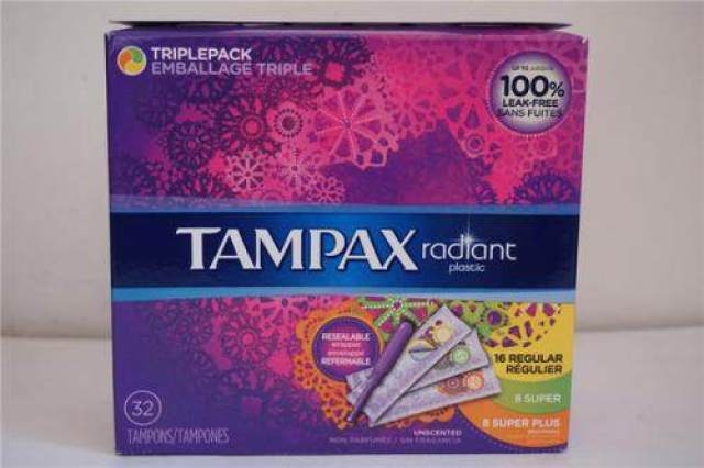 女孩们，答应我别再用卫生巾了！