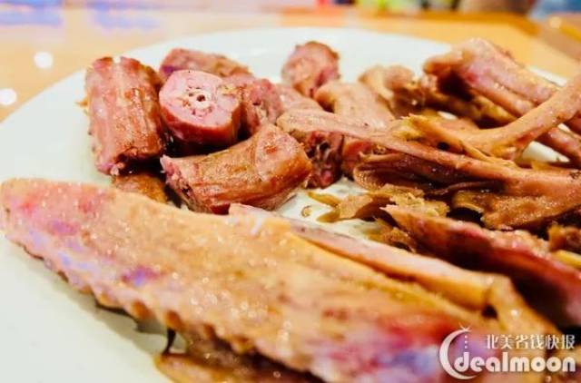 吃一口就停不下来的精武鸭脖!还有正宗武汉特色热干面!
