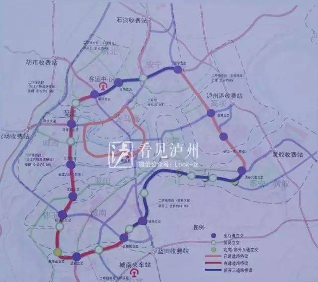 2018大动作丨江阳,龙马看高铁,泸县抓机场,古蔺聚焦设市