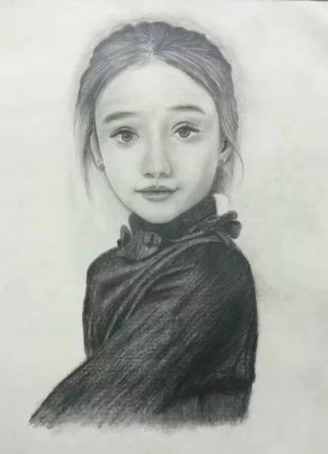 美术室‖千岛湖成人素描班学员作品回顾展(一)