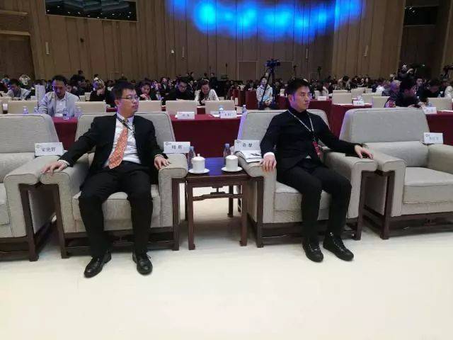 联合会副会长兼秘书长黄耀率上海企业代表团参加中国