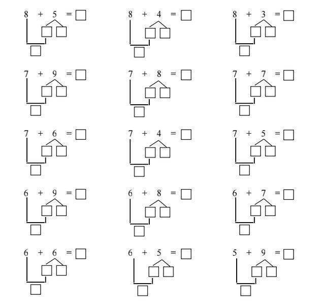 数学老师:凑十法与破十法,全面剖析,一招解决孩子的计算难题!