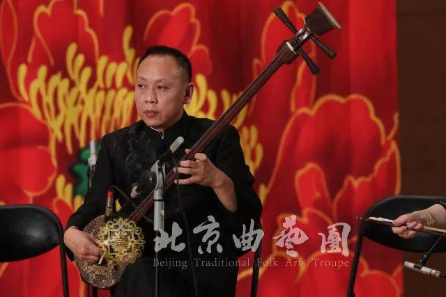 京韵大鼓名家 河南坠子名家 京韵大鼓名家 北京琴书名家 河南坠子