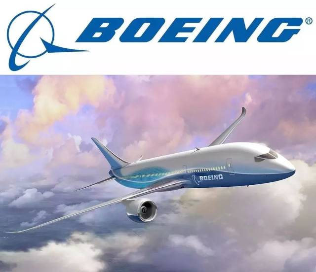 boeing 波音