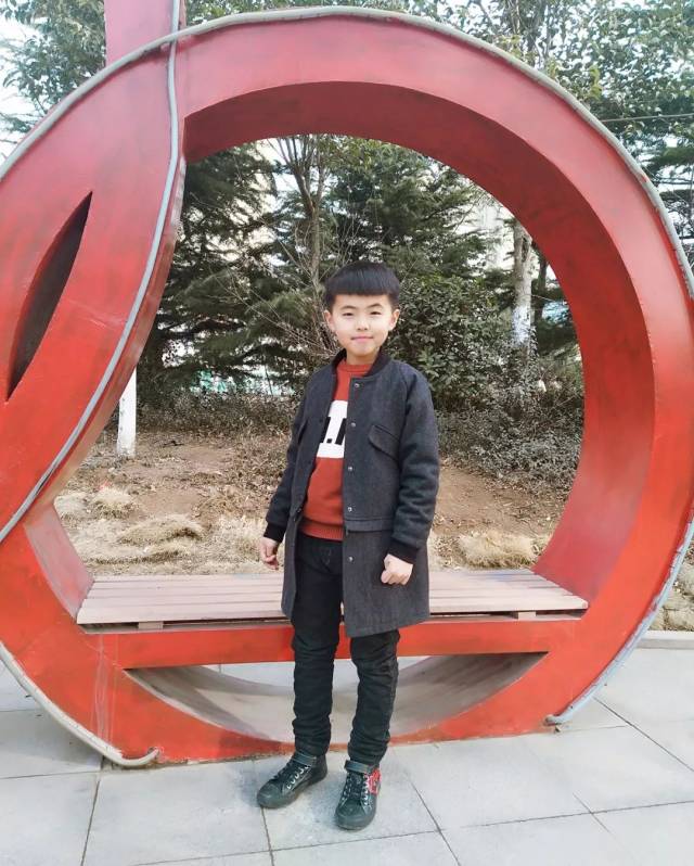 亲子共写丨在时光中感悟