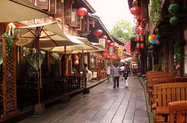 2018年沈阳到成都重庆旅游团最新报价,沈阳到