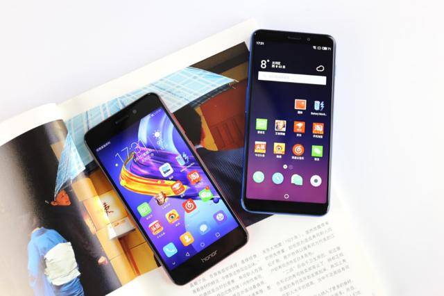 同为3000mAh电池,魅蓝S6和荣耀V9play续航方