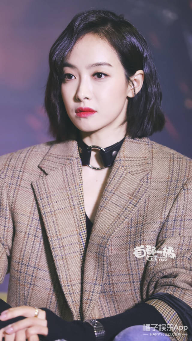 宣传海报刚出来那阵儿,就好多人说果然还是跳舞的宋茜最美!