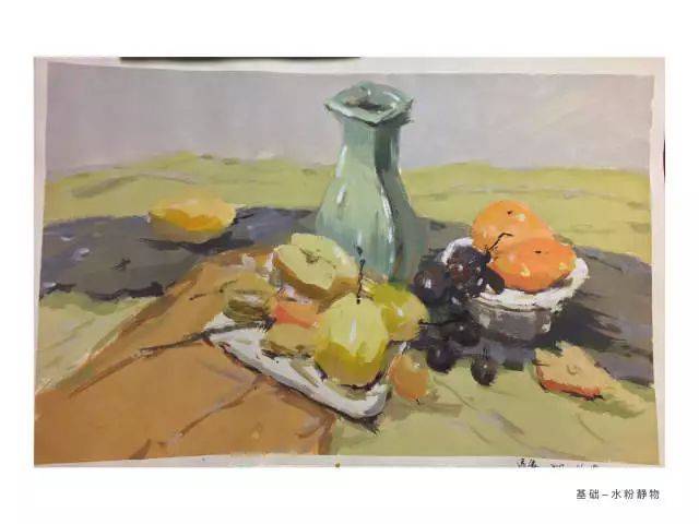 【招生资讯】如何简单通过中考美术艺考