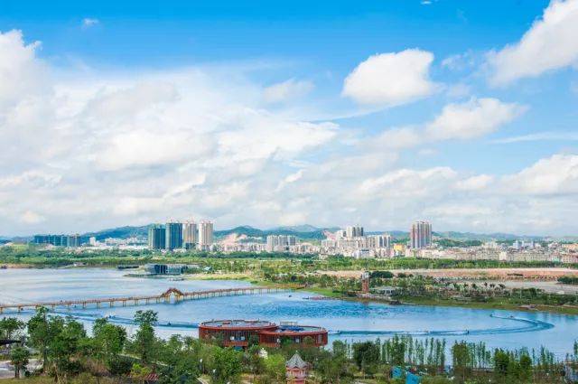 【重磅首发】苍海新区荣获"规划设计优胜奖"及"园林景观优胜奖"
