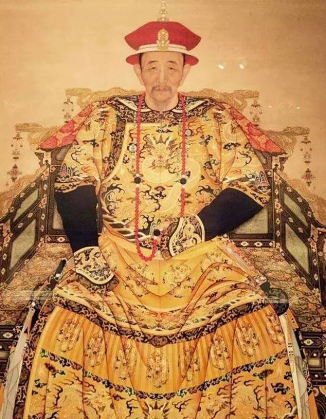 10大幸运皇帝之top.1康熙