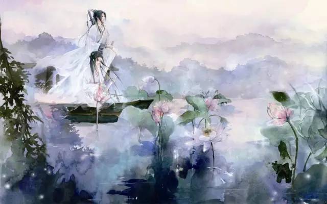 爱情是什么?看这些经典句子的回答