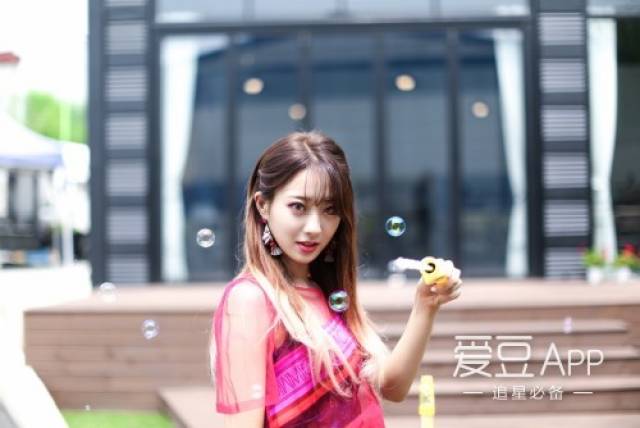 [星闻]NineMuses-朴倞利与明星帝国完成了续约