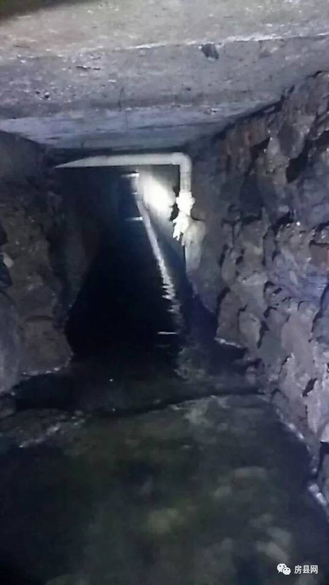 没有水的日子,房县人是怎么过的?
