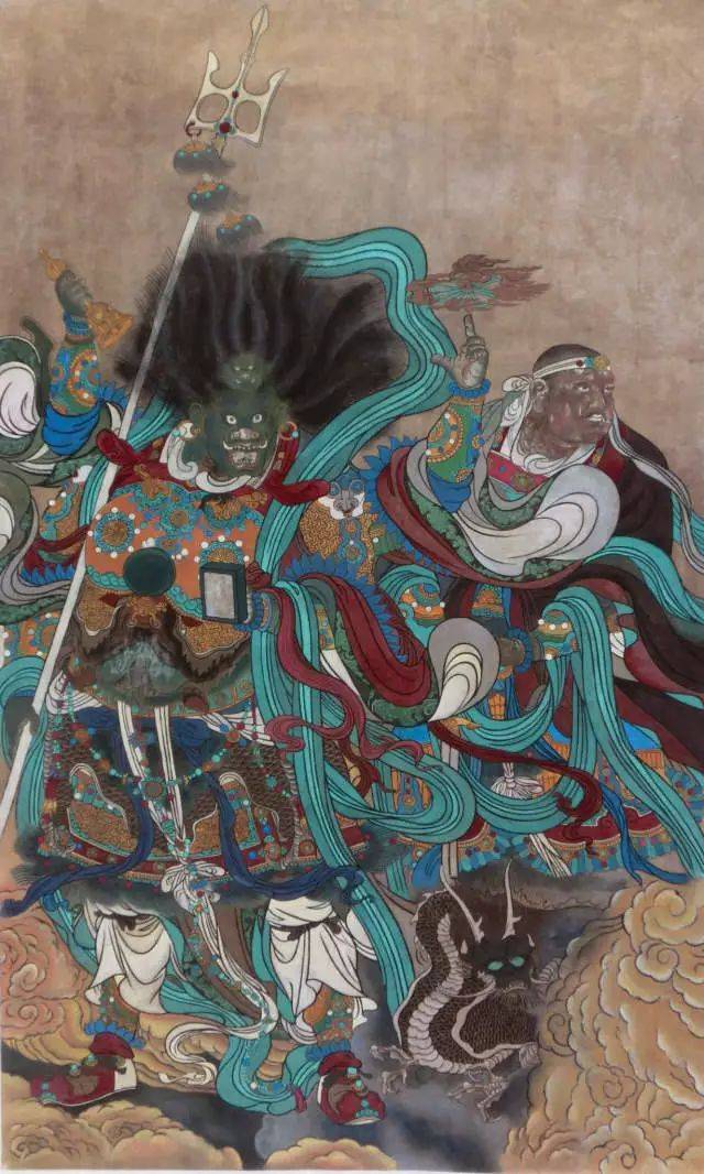 【招生资讯】如何简单通过中考美术艺考