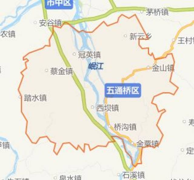 2020乐山市市中区GDP_乐山市市中区地图