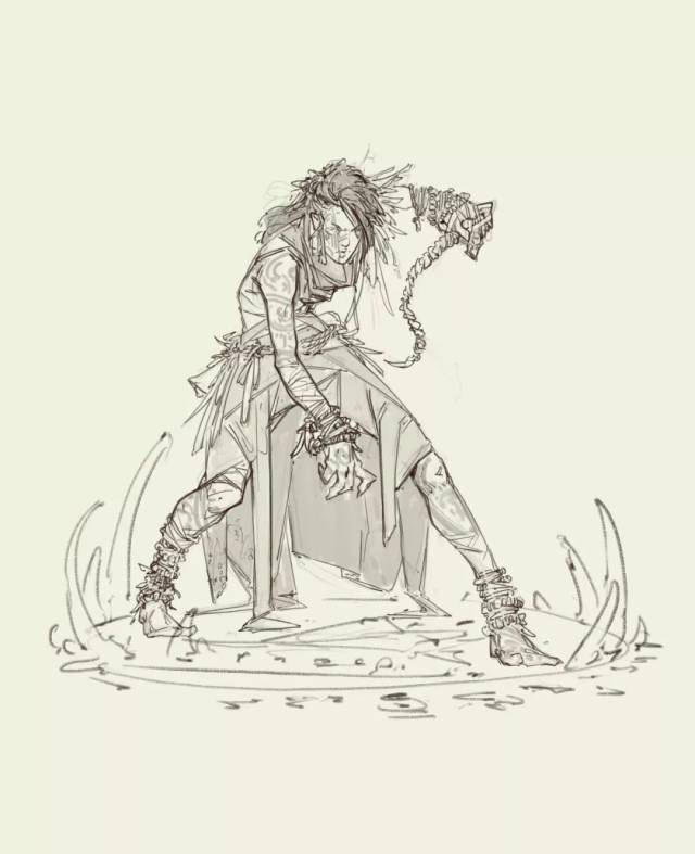 画的好不好,与年龄无关,96年的俄罗斯大撕5年