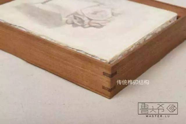 榫卯结构手工打磨,匠心独具丨【北京画框展】亮点