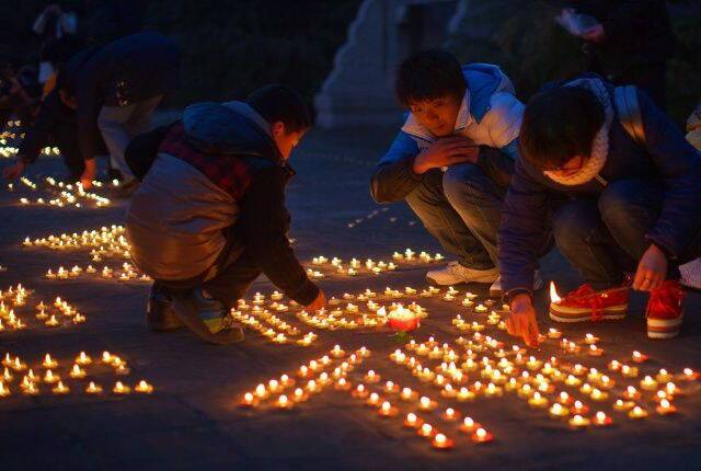 阳泉市矿区王兰寺将举行戊戌年供灯祈福法会