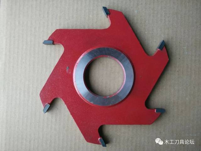 木工刀具立轴成型铣刀应用知识