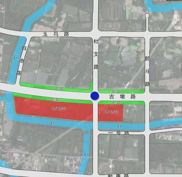 地铁9号线临平各站点位置,用地,道路公示了!离你