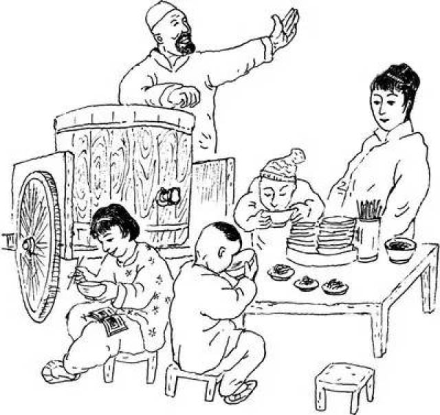 你知道北京人为什么都爱喝豆汁儿吗?