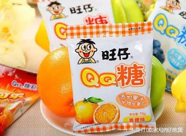 80,90后童年零食大盘点,快来看看你吃过几个!