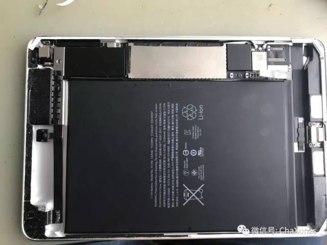 ipadmini4扩容128g,完美