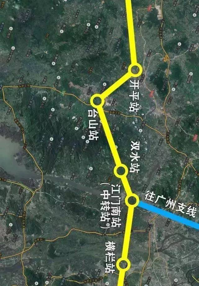 广铁集团:确保深湛铁路江湛段如期建成通车