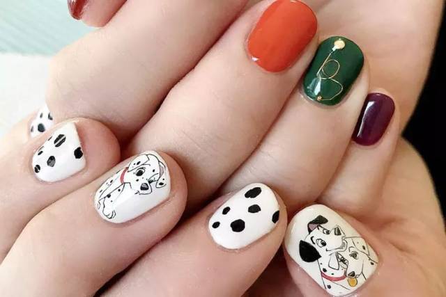 自己怎么做美甲穿戴甲 284dbef5a30f48e69903acc2bca66914.jpeg