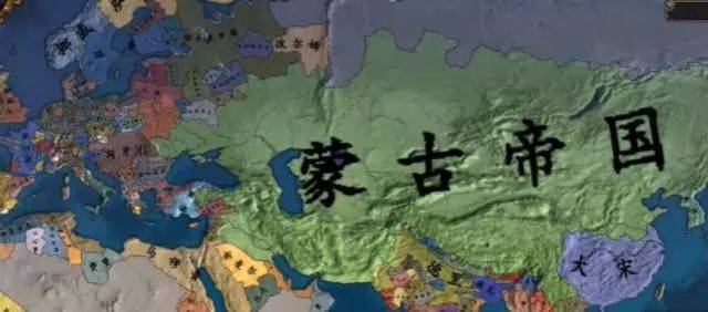 成吉思汗建立的蒙古帝国,统治了俄罗斯多少年