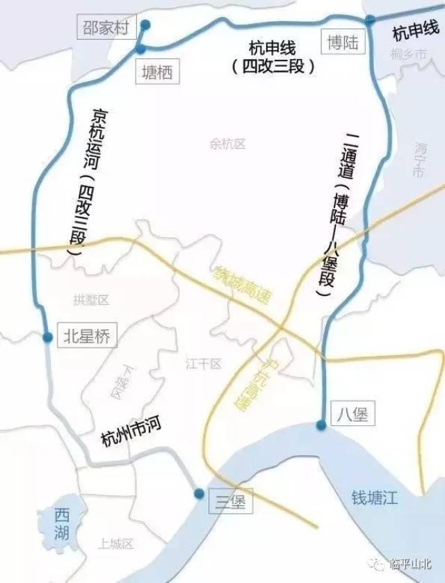 铁路线路示意图▲ 4 运河二通道 二通道线位示意图▲ 2017年12月29日