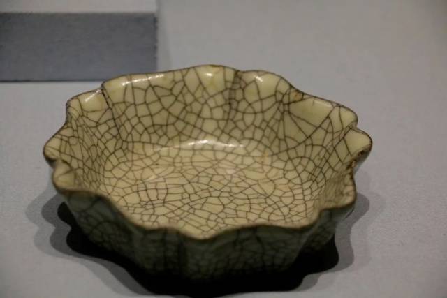 【绝美】北京故宫哥窑瓷器展(全展品图片)