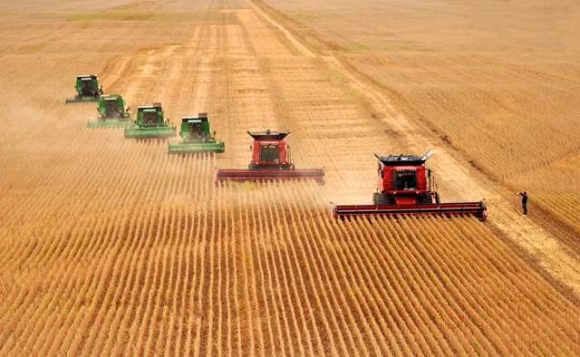 1家上市公司,14家龙头企业,113个农牧场…说说