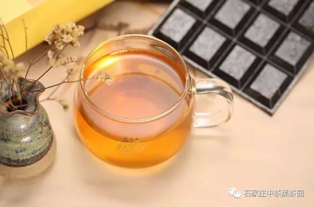 黑茶调饮 喝出新的味道