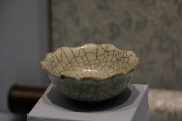 【绝美】北京故宫哥窑瓷器展(全展品图片)
