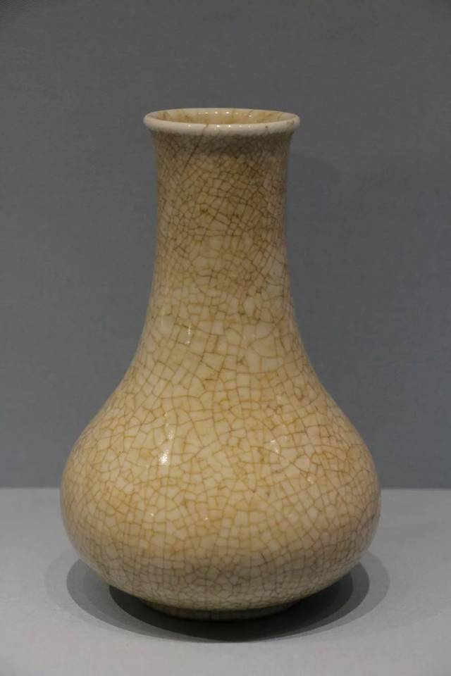 【绝美】北京故宫哥窑瓷器展(全展品图片)