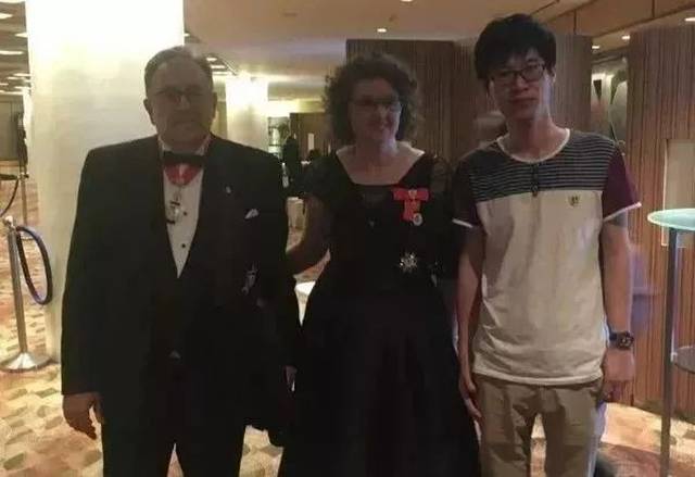 古浪民权出了个世界冠军!牛!