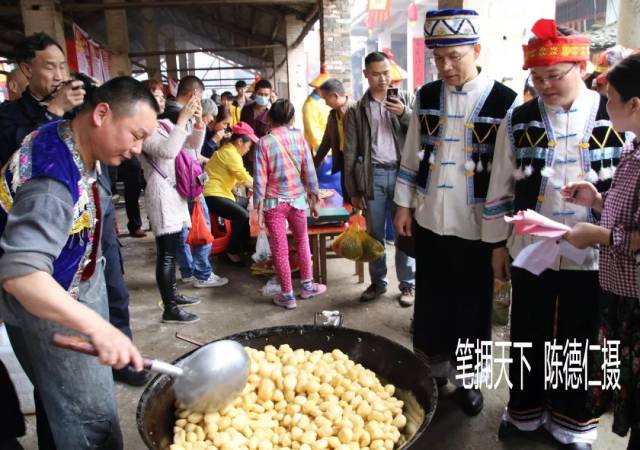 武宣三里甜心果蔗丰收节系列三广西武宣三里特产破重围的喜和忧