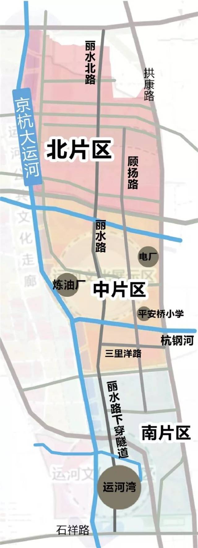 未来,从石祥路可直达"城北新中心"!