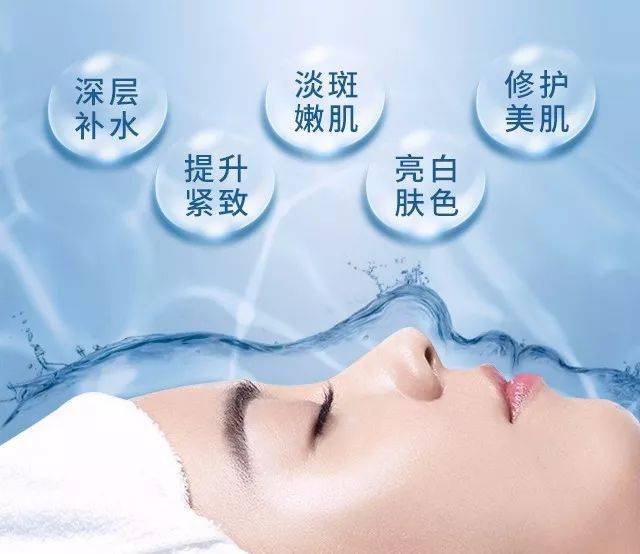 冰感水光美肌套餐 冰感水光美肌套餐 深层补水 肌肤立现水润q弹 皮肤