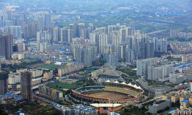 重磅!四川2017年各市州GDP出炉!你的家乡排