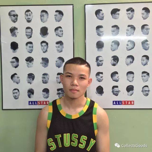 cg | barber 美式男士理发预约