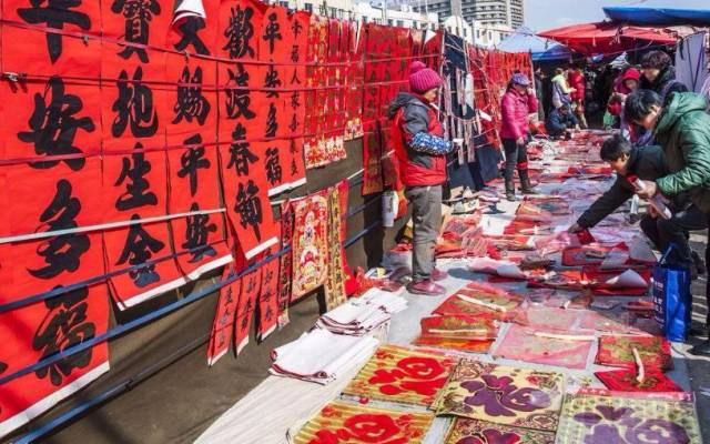 赶大集,买年货,秦皇岛各区县最全大集时间攻略