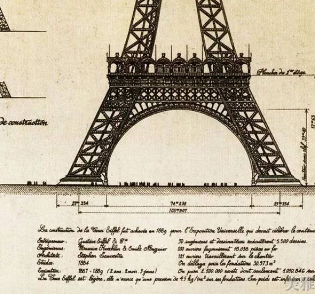 埃菲尔铁塔今天要说故事,你们想听吗?