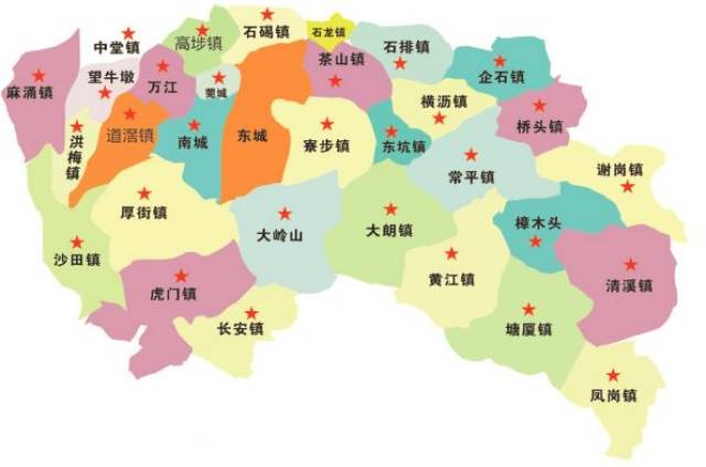 东莞市2019年经济总量_东莞市地图