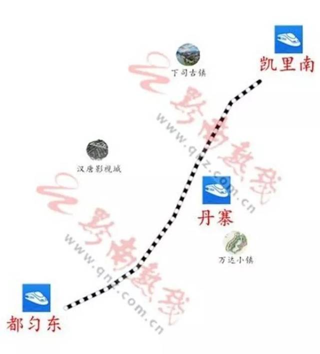 都匀机场,城际铁路,新都匀站,都凯大道最新进展来了!