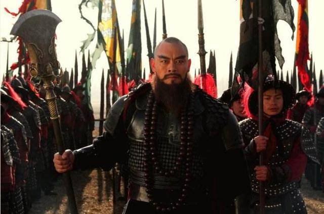 二龙山三个头领,鲁智深杨志和武松,到底谁的综