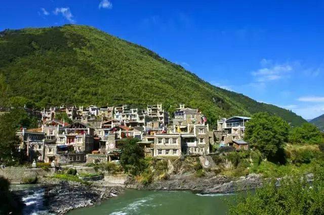 九寨沟仅占1%美,阿坝州13县,县县皆天堂!-旅游频道攻略胡志明图片